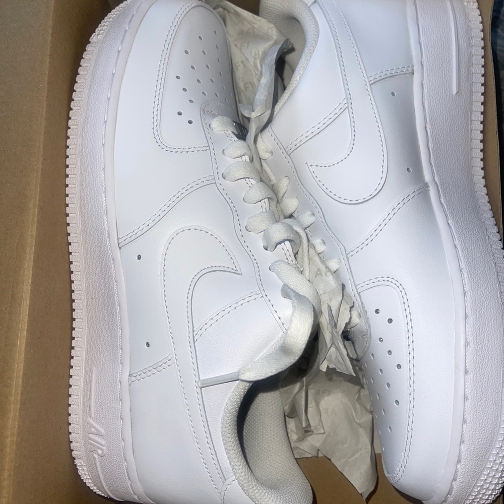 Nike Air Force 1 ‘07 White